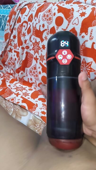 Masturbador MR. Grass