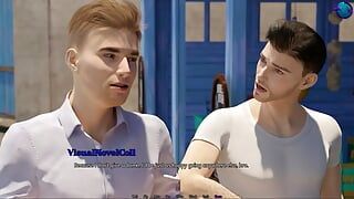 Matrix Hearts (Blue Otter Games) - Part 19 I Met A Hot Girl A The Party By LoveSkySan69