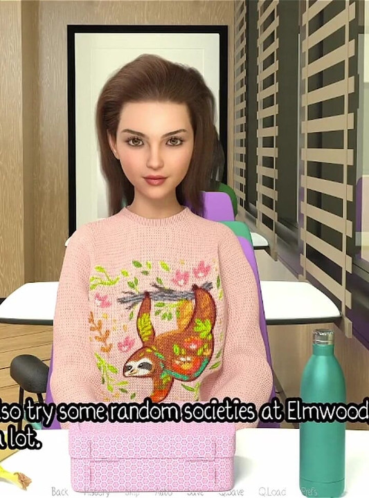 Elmwood University - Russian Teacher with Big Tits Loves to Dominate Her Students