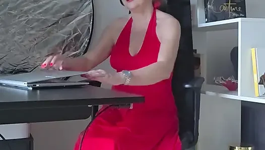 Tante wird geil online