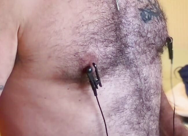 Electro Nipples