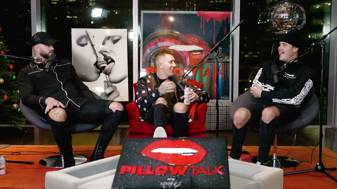 Brad Sousa Asks Jake Paul How His D＊ck Taste!! (tana Mongeau Drama)
