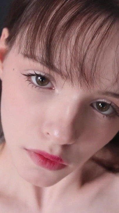 Playful Dakota Doll Masturbates On The Kitchen Table - Beauty-Angels | Clip 2