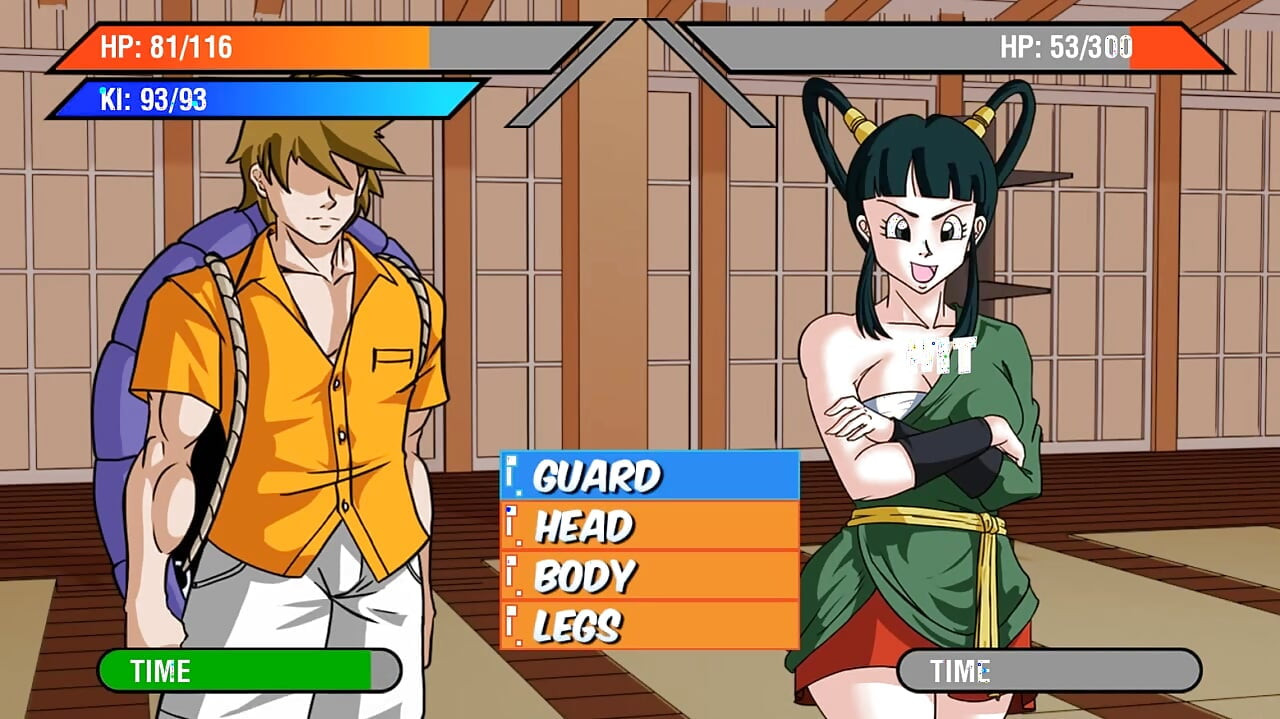 Dragon Girl X - Dragon Ball Dio 12 - Spašavanje Videl od Loveskysan