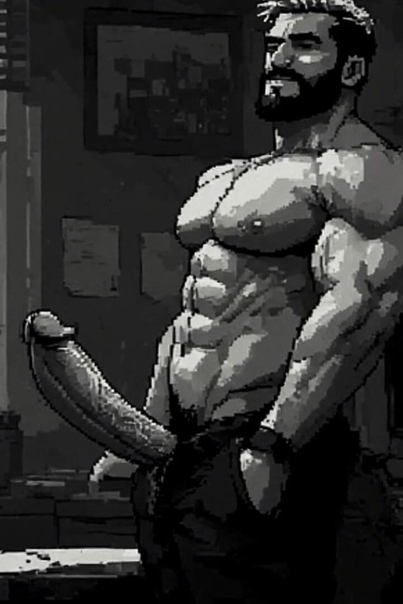 Male for Male Worship