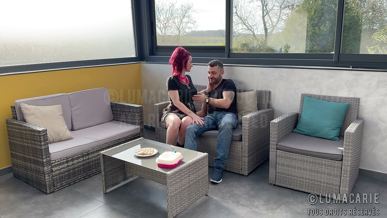 Coffee and Fuck with Miss Paola