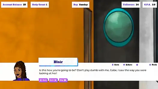 College Craze: Indian desi girl got fucked and creampied ep.3