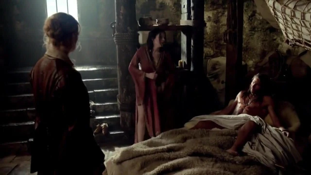 Lise Slabber - Black Sails S02E01