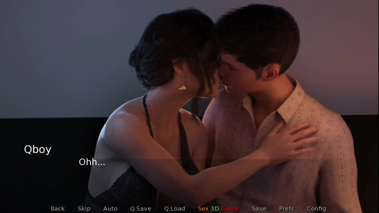 继母在禁忌事件中勾引继子 - 热辣熟女幻想。