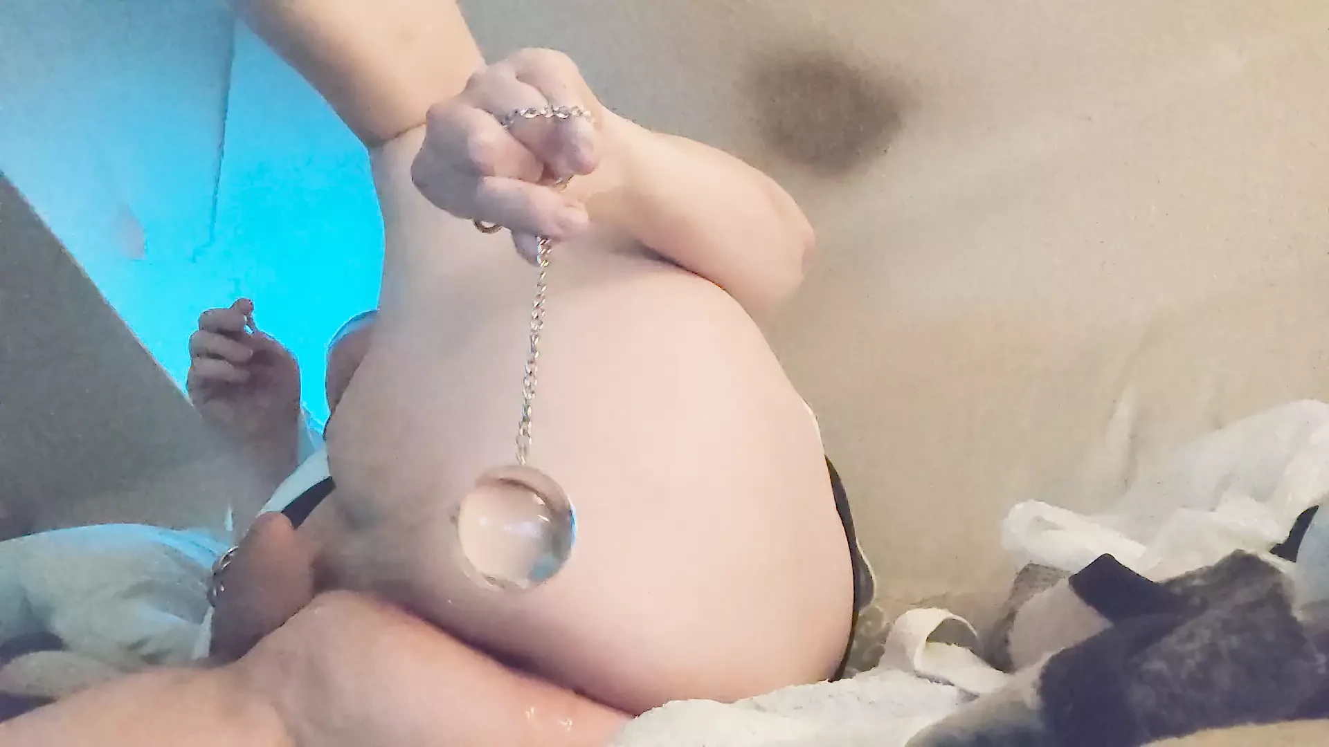 Pull Out Plug Ball