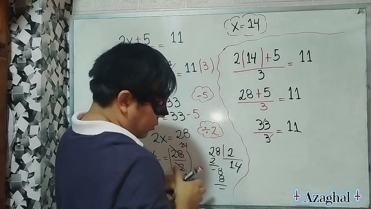 54 Sexual Mathematics - Accidental Creampie on the X
