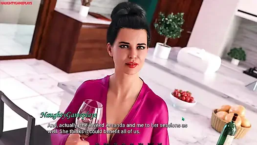 Milfania (teil 06) - Von Dr. Phoenix Games