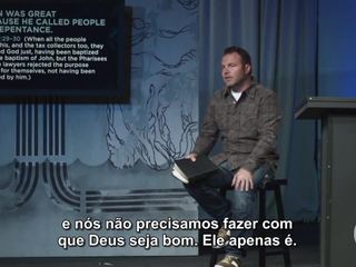 Mark Driscoll - 7 Counterfeits of Repentance