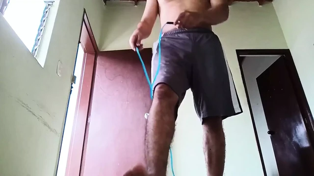 When I Exercise, My Dick Gets Hard and My Pants Fall Down