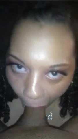 Sexy mixed Wife Worships bbc