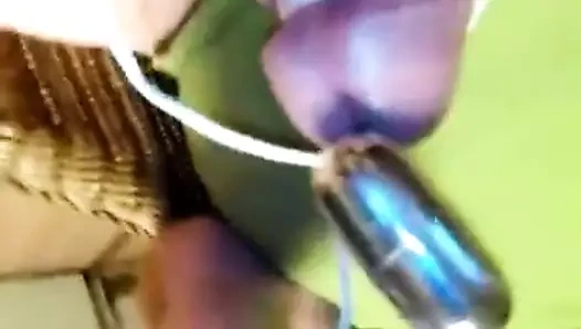 Ustamı yarakla azdırıyor