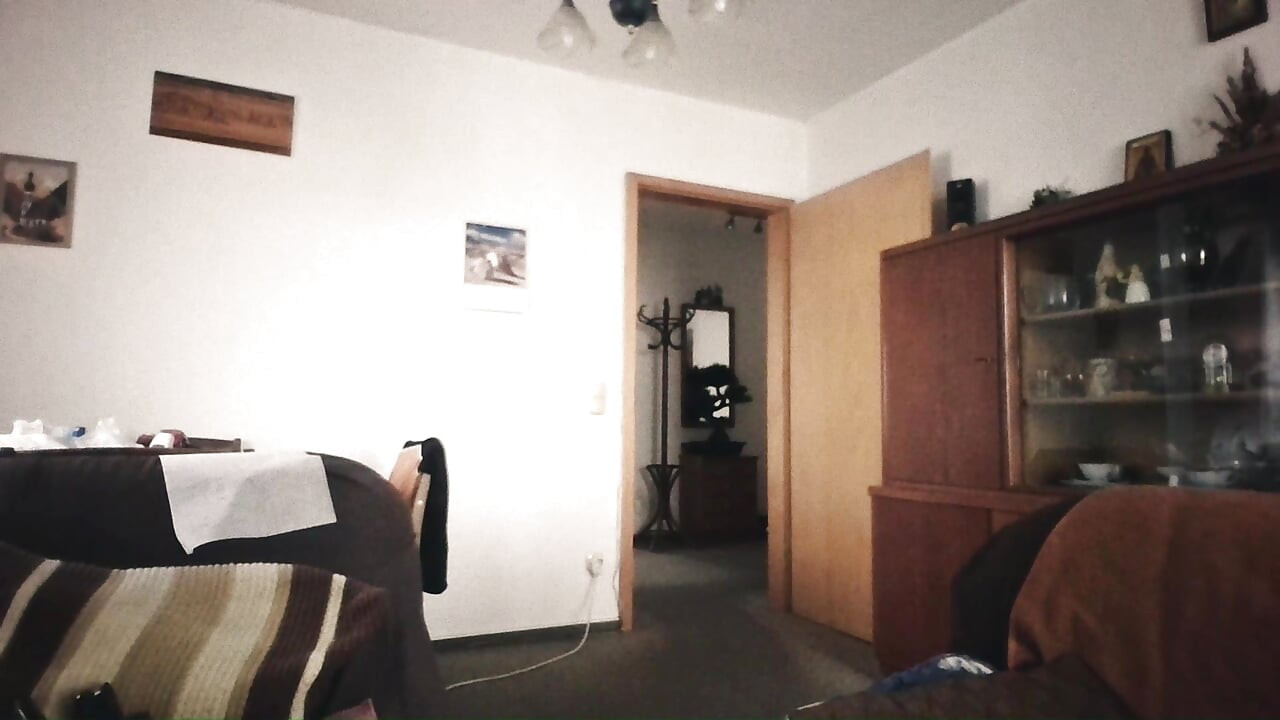 Perverted Chubby Masturbating