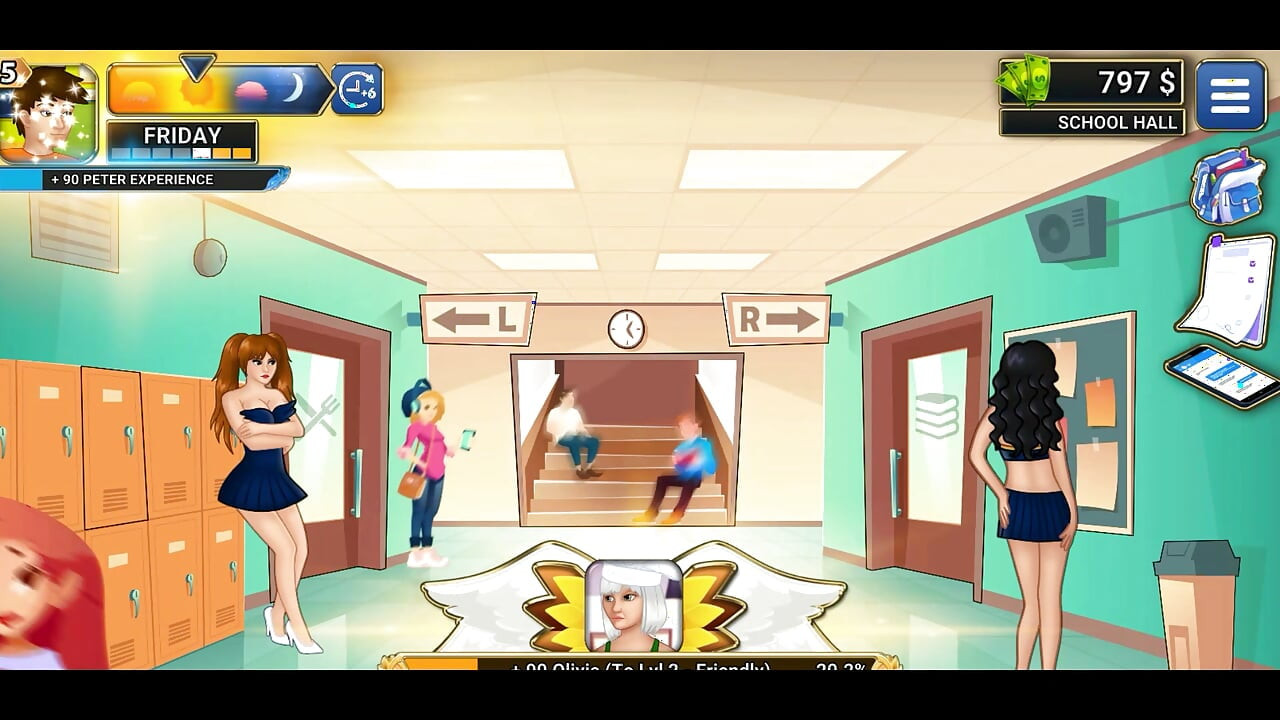 World of Step-sisters #127 - Resuscitation Process by Misskitty2k