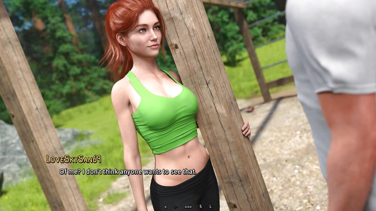 Summer heat - Teil 16 geile muschi, Cameltoe von Loveskysan69
