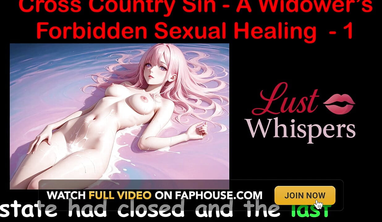 Cross Country Sin: a Widower's Illicit Sexual Healing Part 1 - English Audio Sex Story