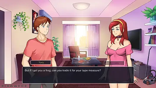 Gameplay lengkap - plaza tante seksi bagian 6