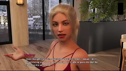 College Kings 31 Riley Wanted Me to Fuck Her Good