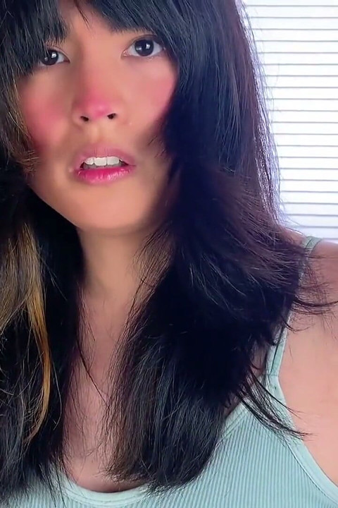 Uh oh... Your girlfriend grew a cock!