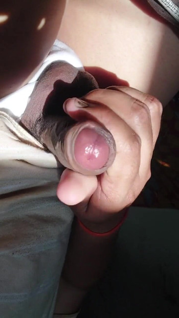 Emotional moment from "I touch my friend cock on webcam live"