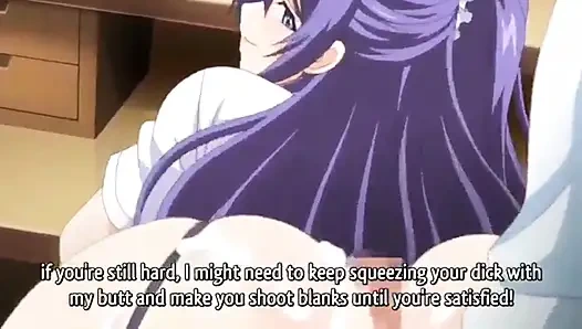 Hentai anime sert inliyor bölüm-1