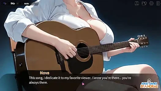 Secret Sexy Streamer Gameplay Part 1 - Moving in with Astra and Muna