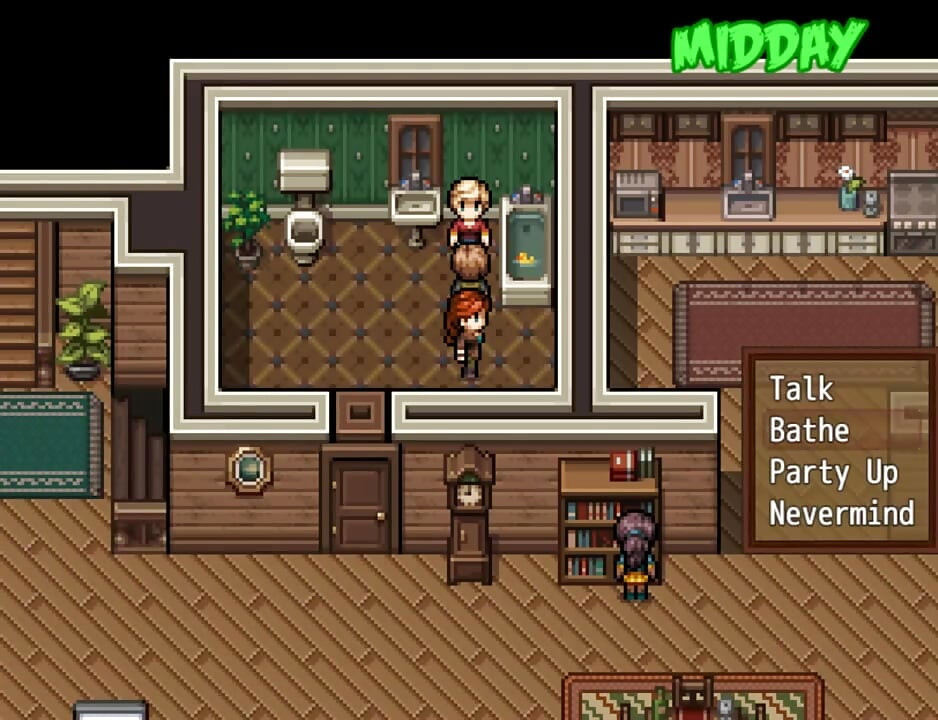 Zombie's Retreat Sex Hole dan Ranger Gameplay oleh Loveskysan69 bahagian 17
