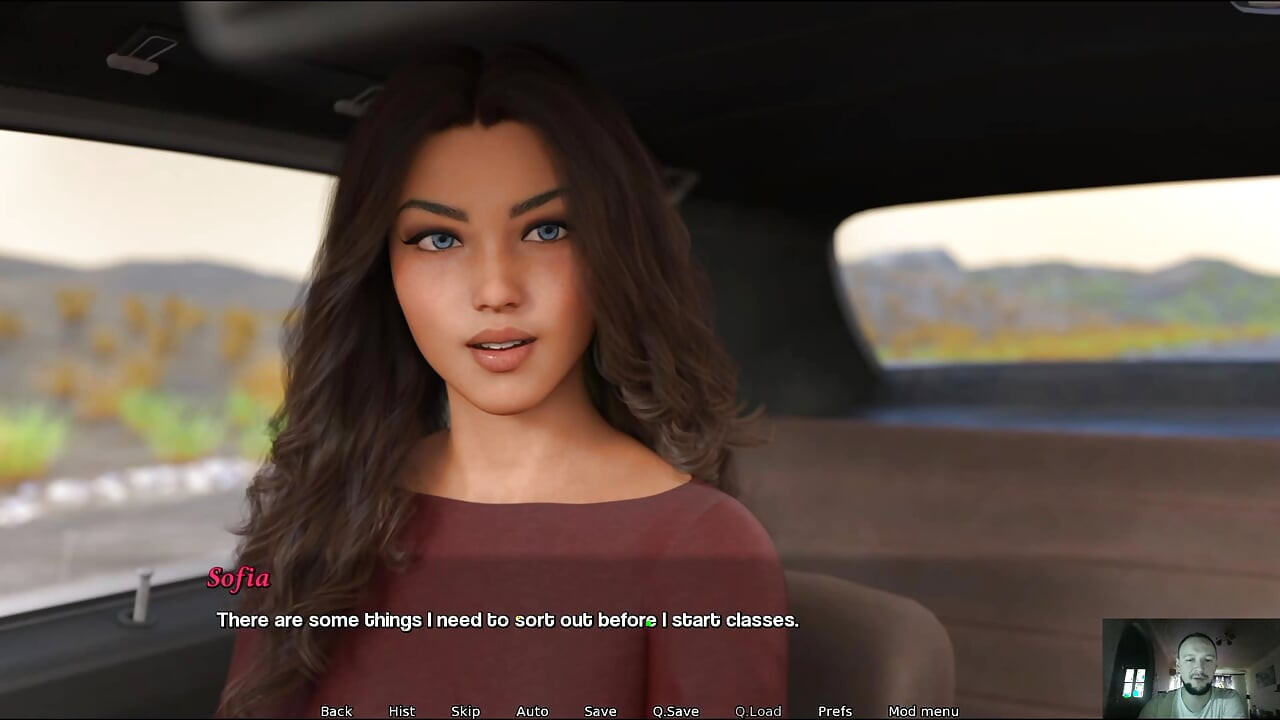 Fugindo - capítulo 4