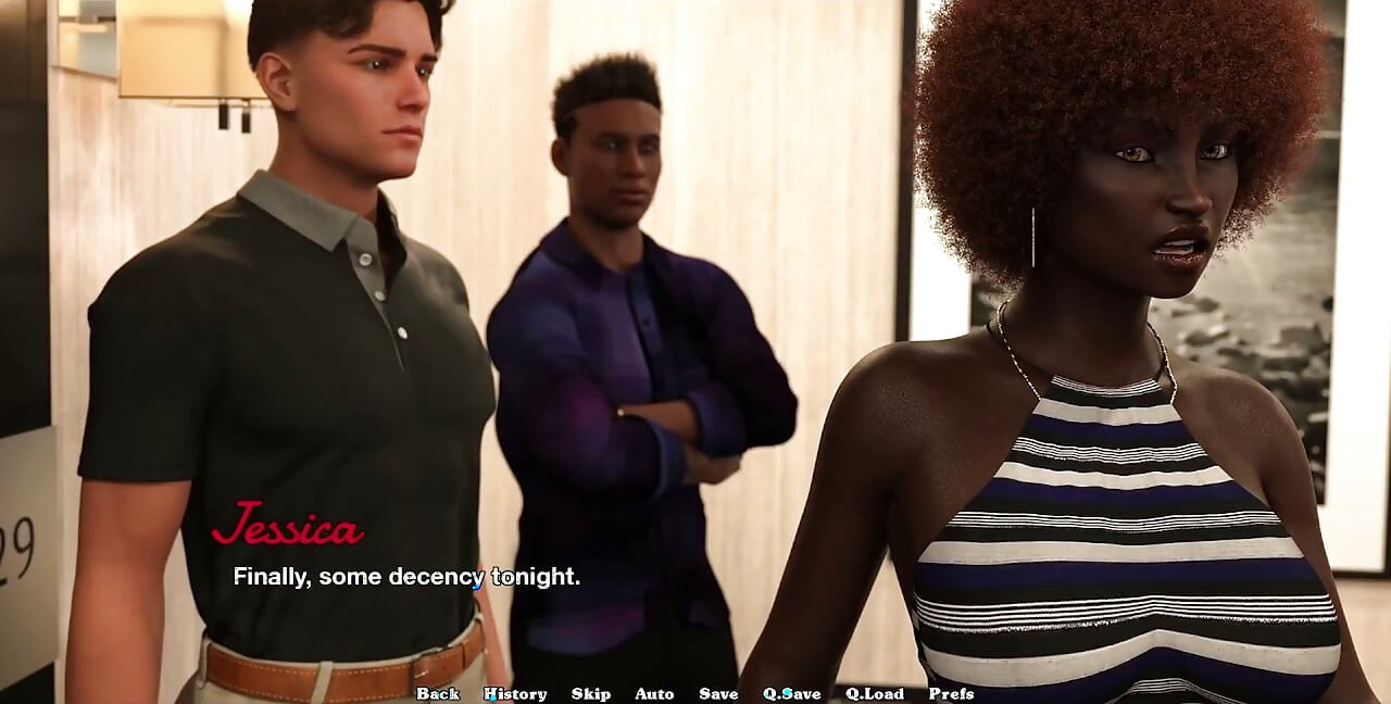 Law College 21 - Lily Gives Me a Blowjob in the Elevator