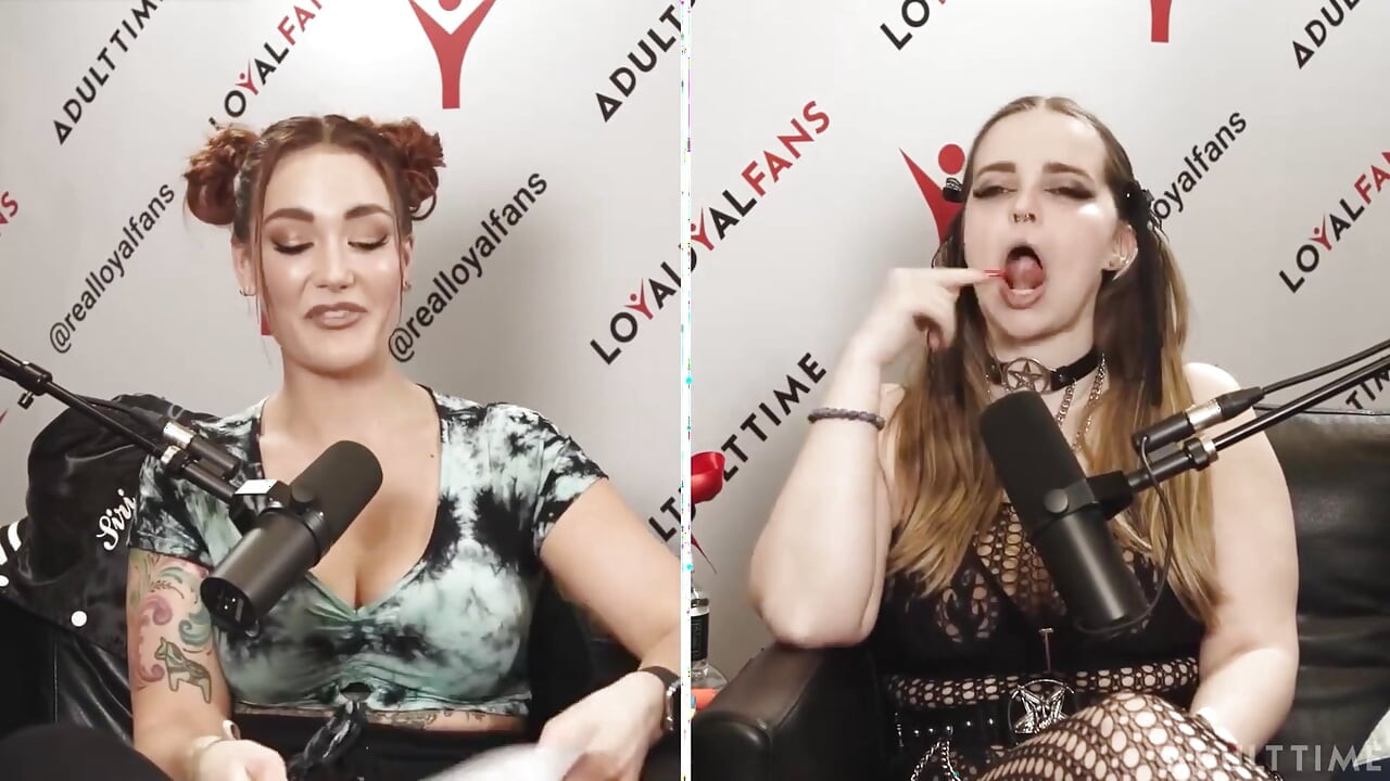 Codi Vore: Christmas Porn & Sex Dreams | Avn Special with Siri Dahl | the Adult Time Podcast