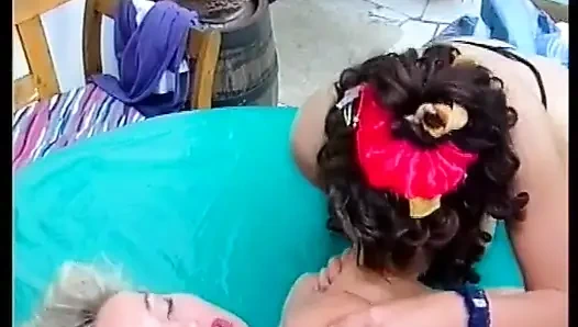 Behind German Doors Is Fucked Diligently - Full Movie