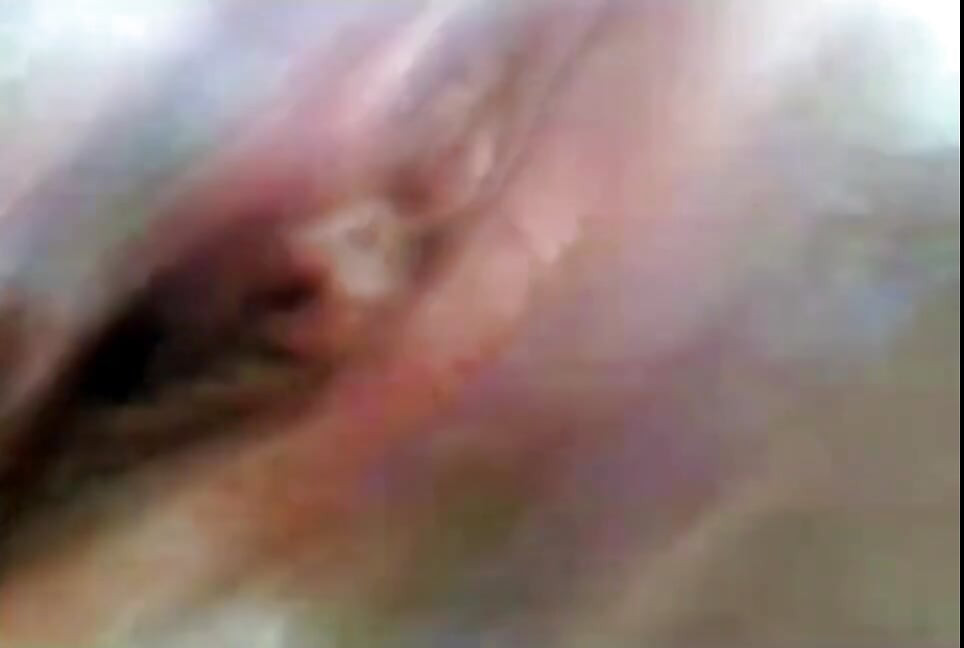 Demonstrative Fucking of a Mature Whore with Blue Hair!
