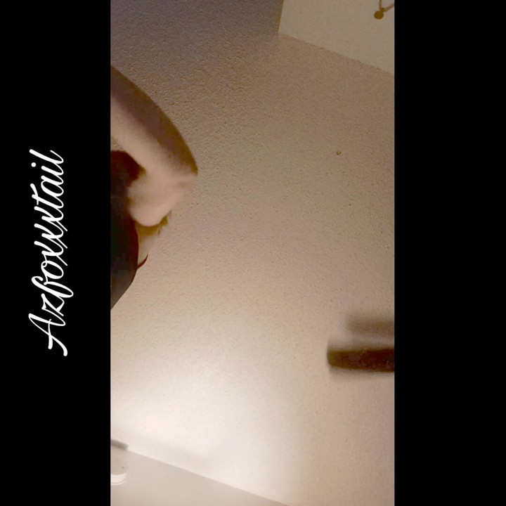 Fart close-up