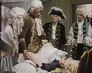 Initiation D'une Jeune Marquise