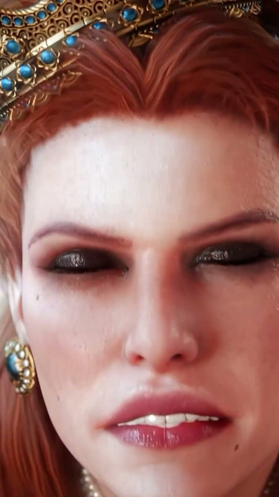 Toussaint Princess Anna Henrietta Anal Creampie by Futa Lae'zel - Private Royal Room 3D Animation