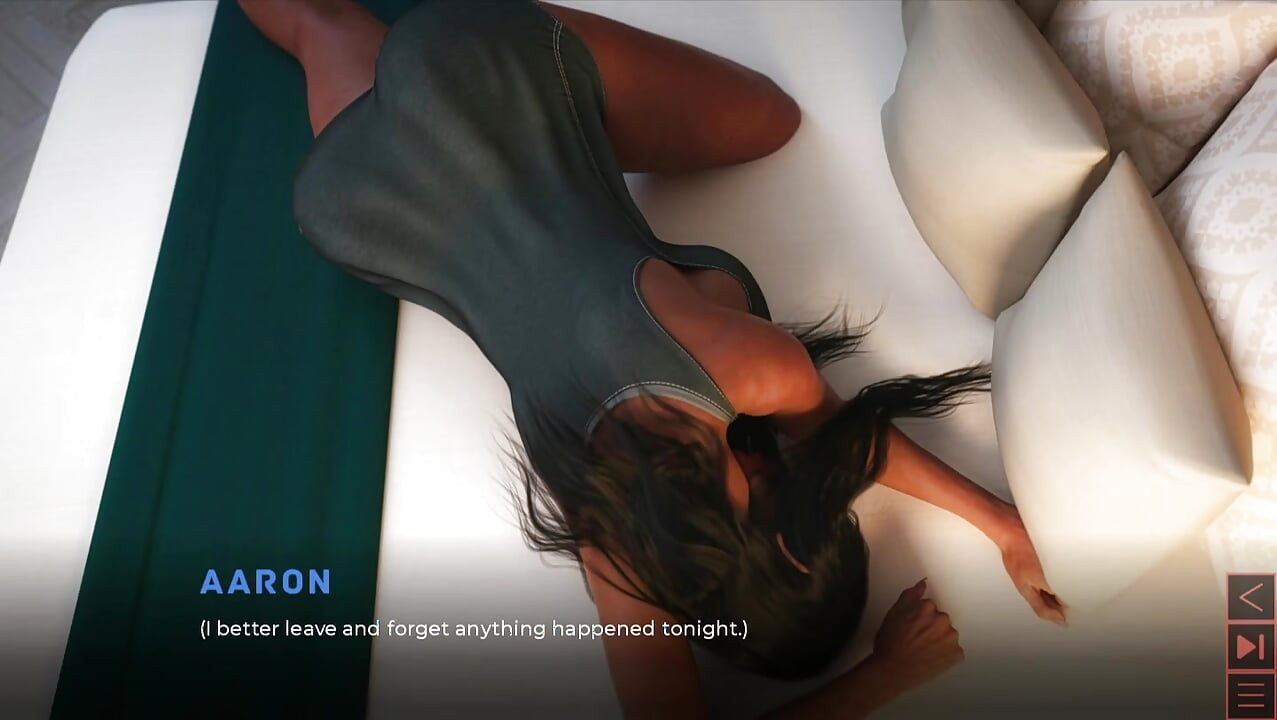 the synthetic milf massage with foot