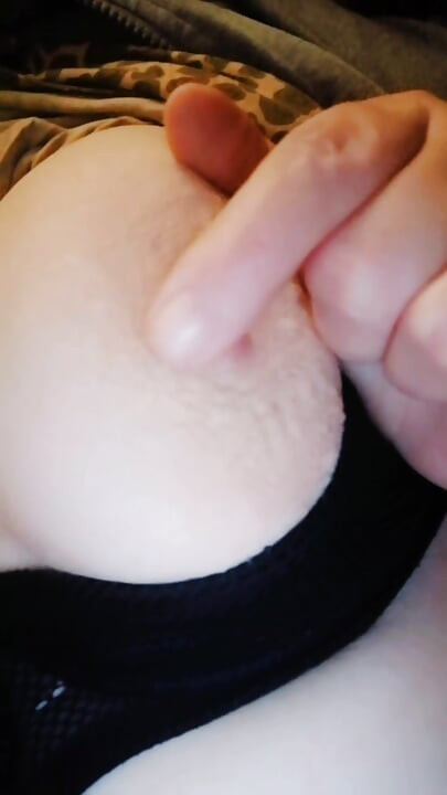 POV: I offer you my tits and moan for you