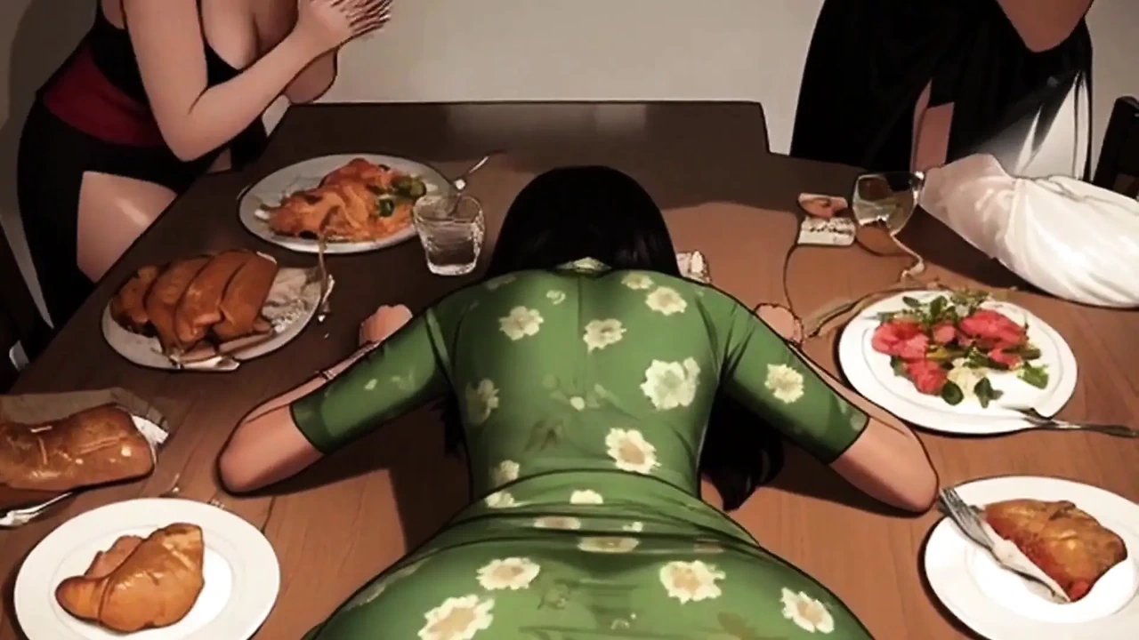 我的姻亲们有最的感恩节传统, 我发誓!