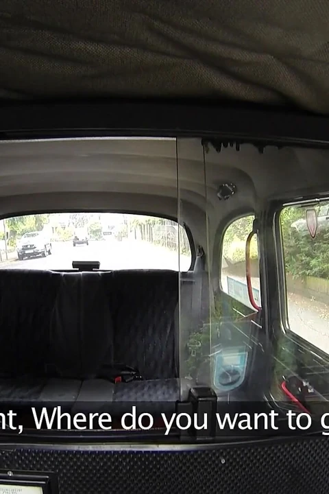 Fake Taxi - Hot Redhead Takes Cabbie's Hard Dick Deep Inside Her Pussy