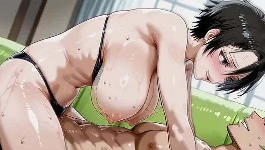 Zoro (op) X Hinata (tensura)