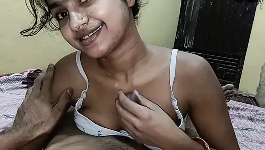 Caught By Bhabhi While Jerking - Desi Devar Bhabhi Hot Forbidden Sex