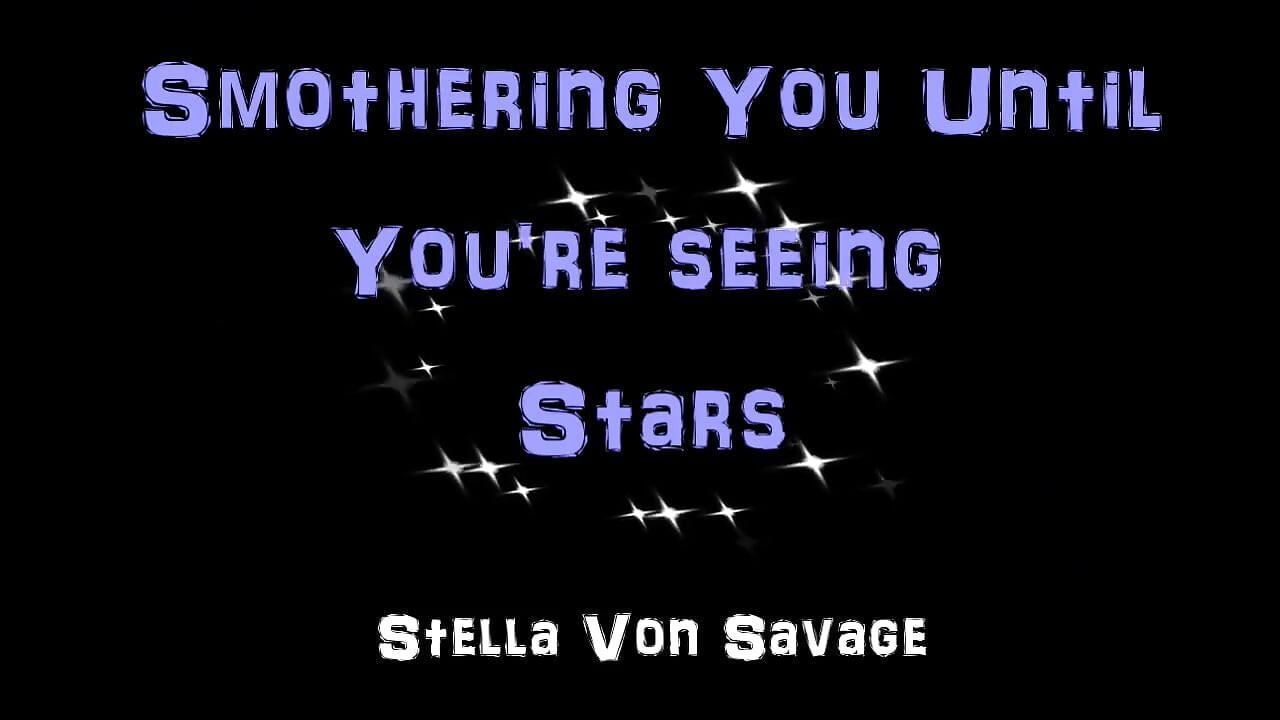 별을 볼 때까지 앉아 있는 얼굴