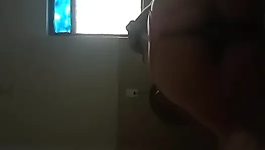 Eva Can't Stand Fucking, We Went to a Cheap Motel to Have Sex