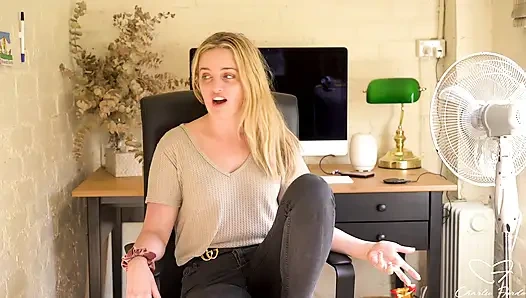 Wawancara: Ngentot di kolam renang bareng charlie forde