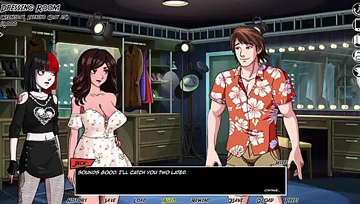 Paradise Lust 3 Full Playthrough Episode 5