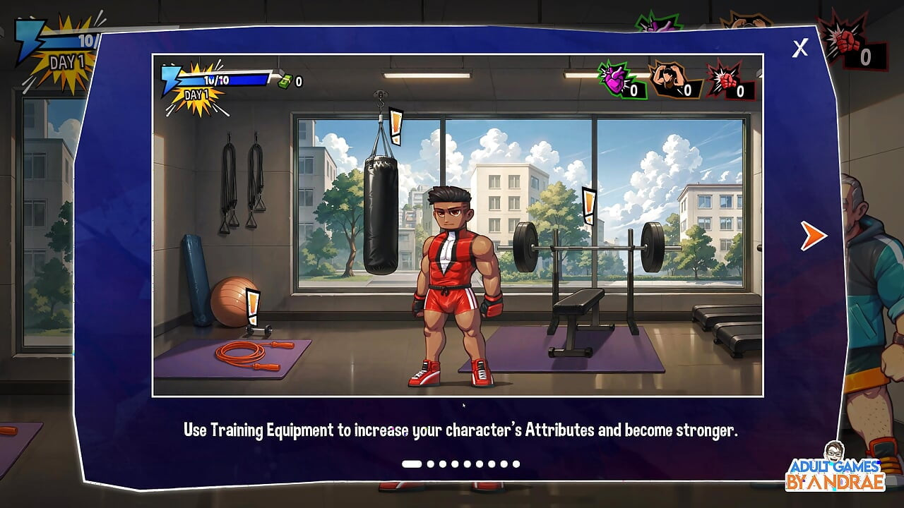 EP1: Femboy Futa Mania Gameplay
